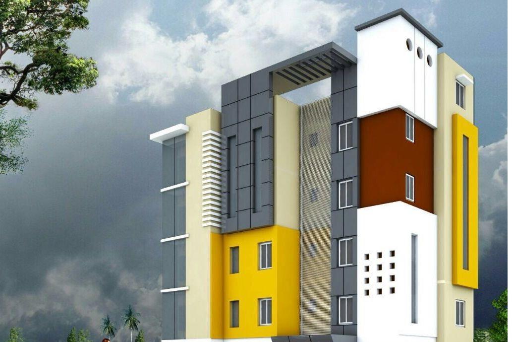 Hotel Orangeinn Omr Perungudi 첸나이 외부 사진